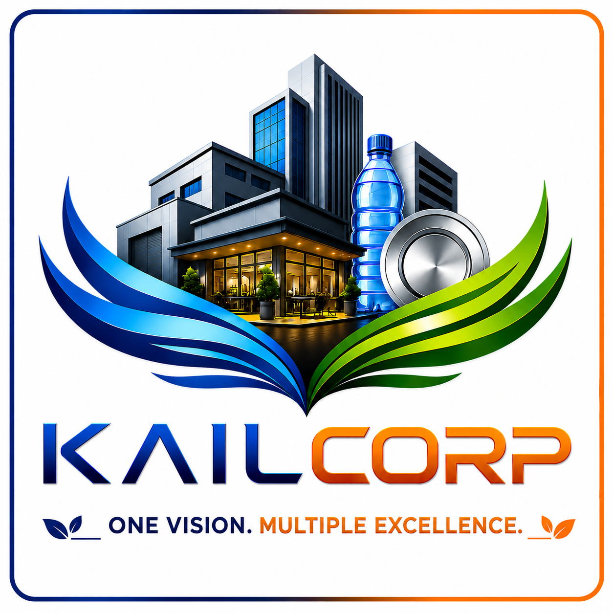 KAILCORP emblem
